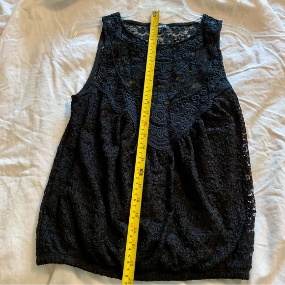 Express black tank top - Picture 7 of 7